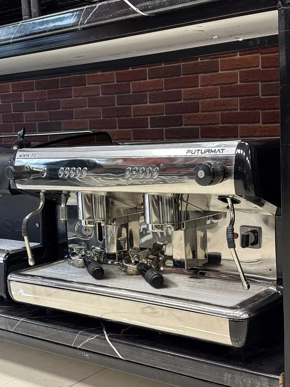 قهوه ساز صنعتی ایتالیایی و اسپانیایی|کافیشاپ و رستوران|گرگان, |دیوار