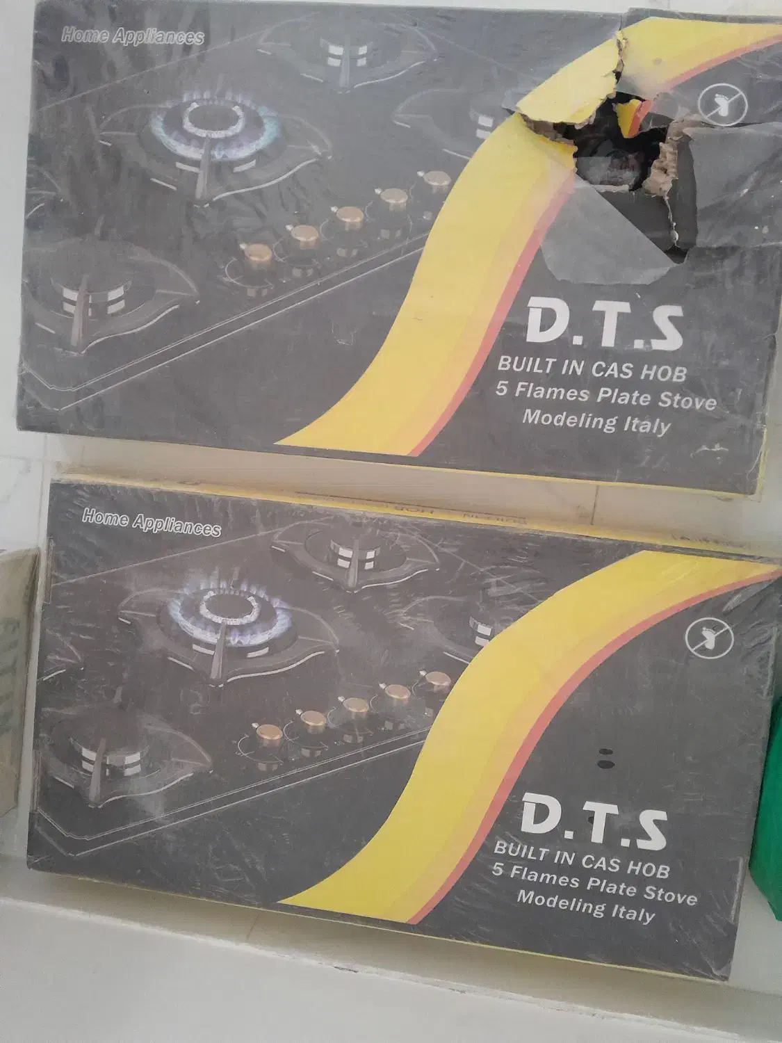 گاز صفحه ای|اجاق گاز و لوازم برقی پختوپز|کنگاور, |دیوار