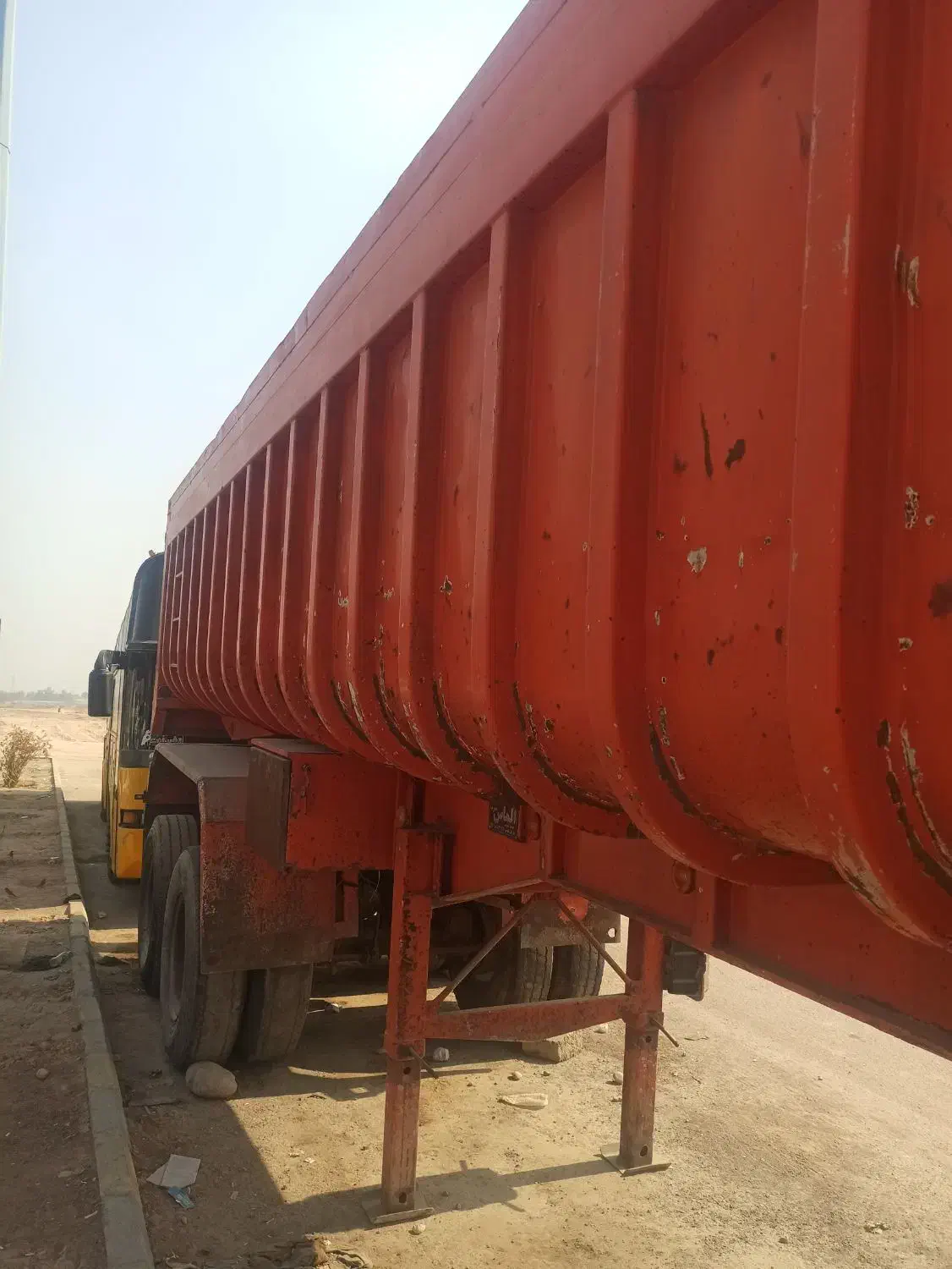 تریلی برافروش|خودرو سنگین|کرخه, |دیوار