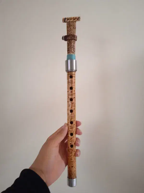 یک عدد بالوان چوپ شمشاد اصل|سازهای سنتی|قزوین, |دیوار