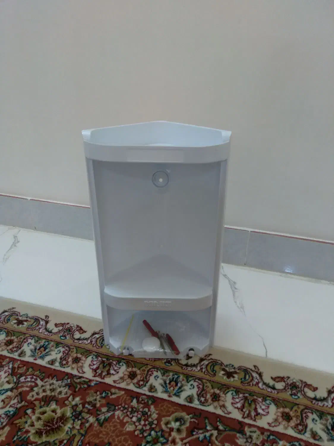 سه گوش حمام|لوازم حمام|گلبهار, شهر جدید گلبهار|دیوار