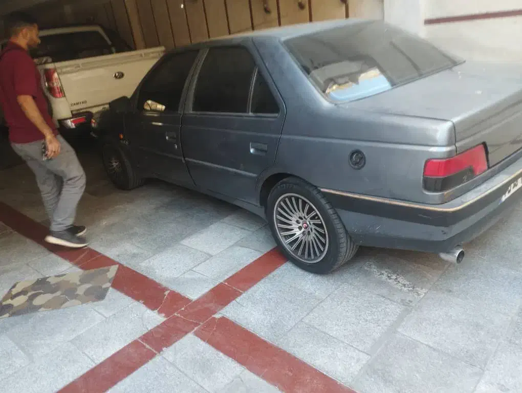 مدل۹۴دوگانه فابریک|خودرو سواری و وانت|مینودشت, |دیوار