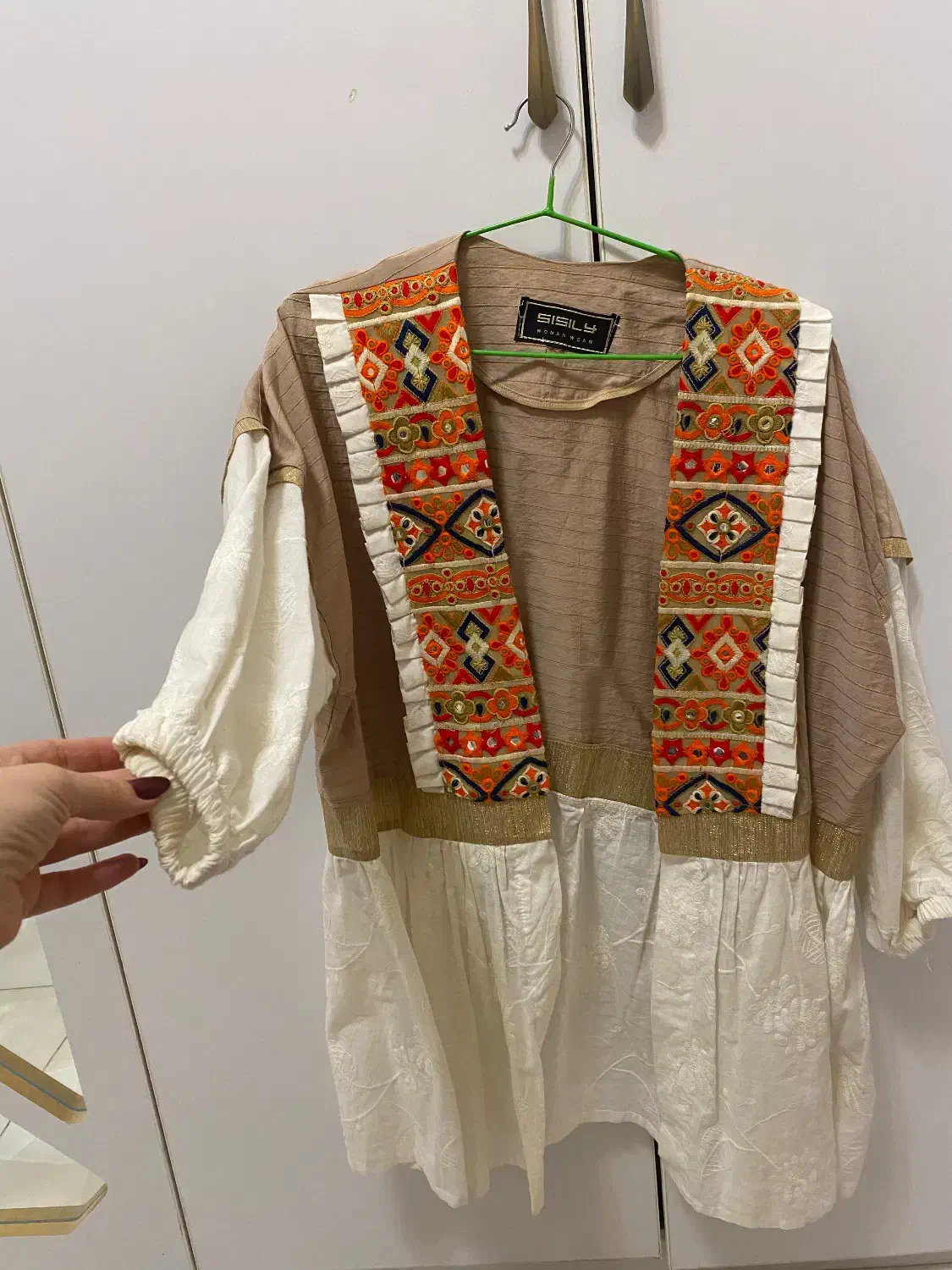 مانتو مجلسی|لباس|کرمانشاه, |دیوار