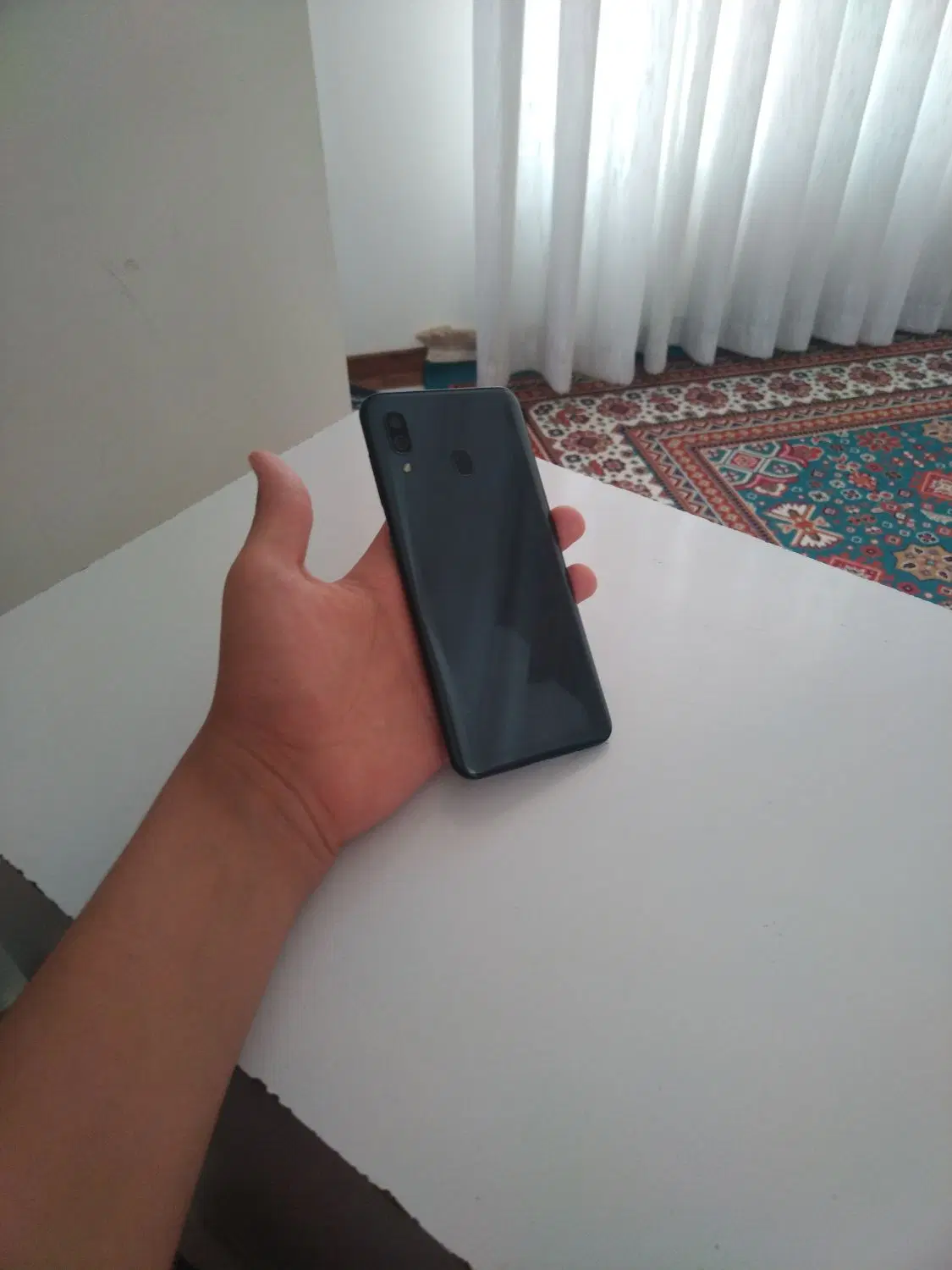 سامسونگa30|موبایل|مشهد, جاهد شهر|دیوار