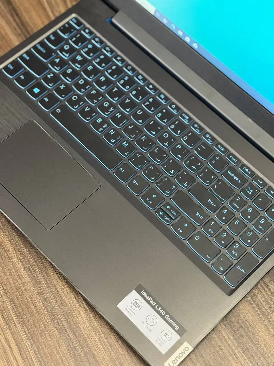 Lenovo IdeaPad L340 (Gaming)|رایانه همراه|اصفهان, پروین|دیوار