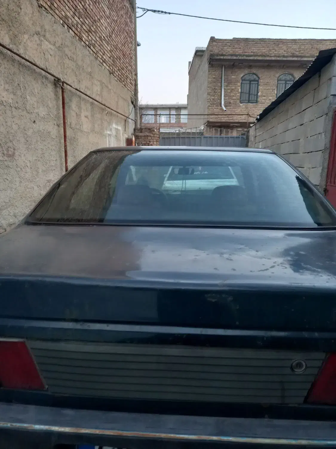 پژوآردی دوگانه دستی انژکتورمدل۸۳|خودرو سواری و وانت|ارومیه, |دیوار