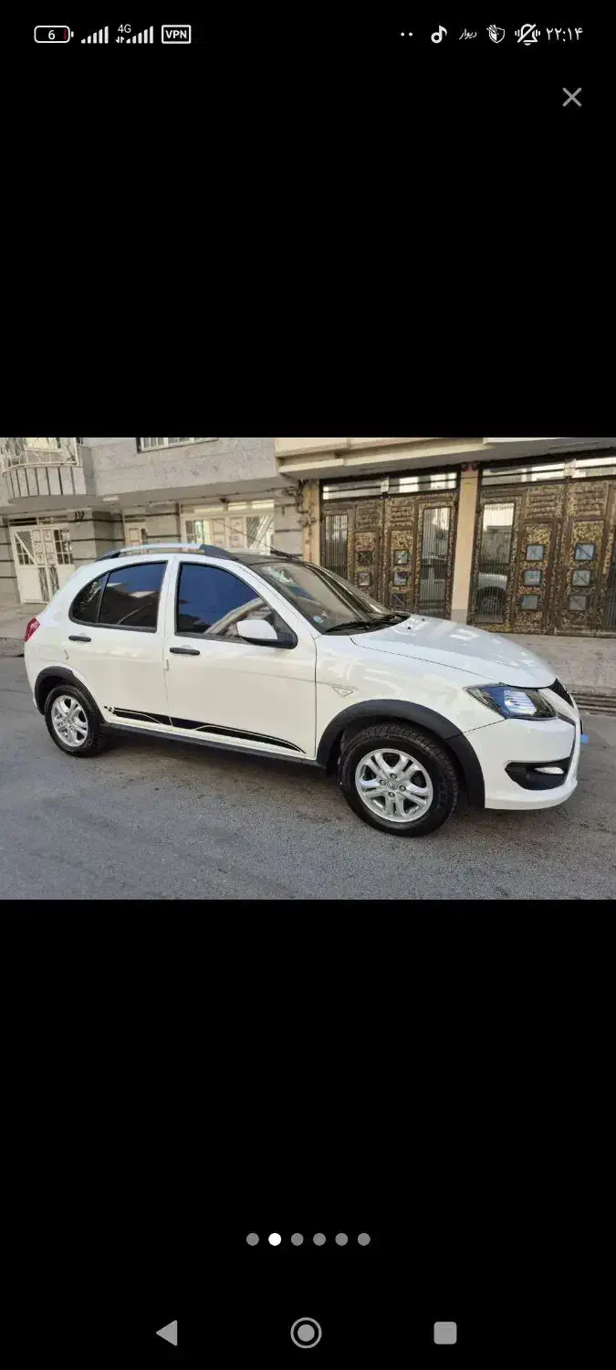 کوییک gxrl نسخه فول رینگدار فوق کم کمکار|خودرو سواری و وانت|مشهد, موعود|دیوار