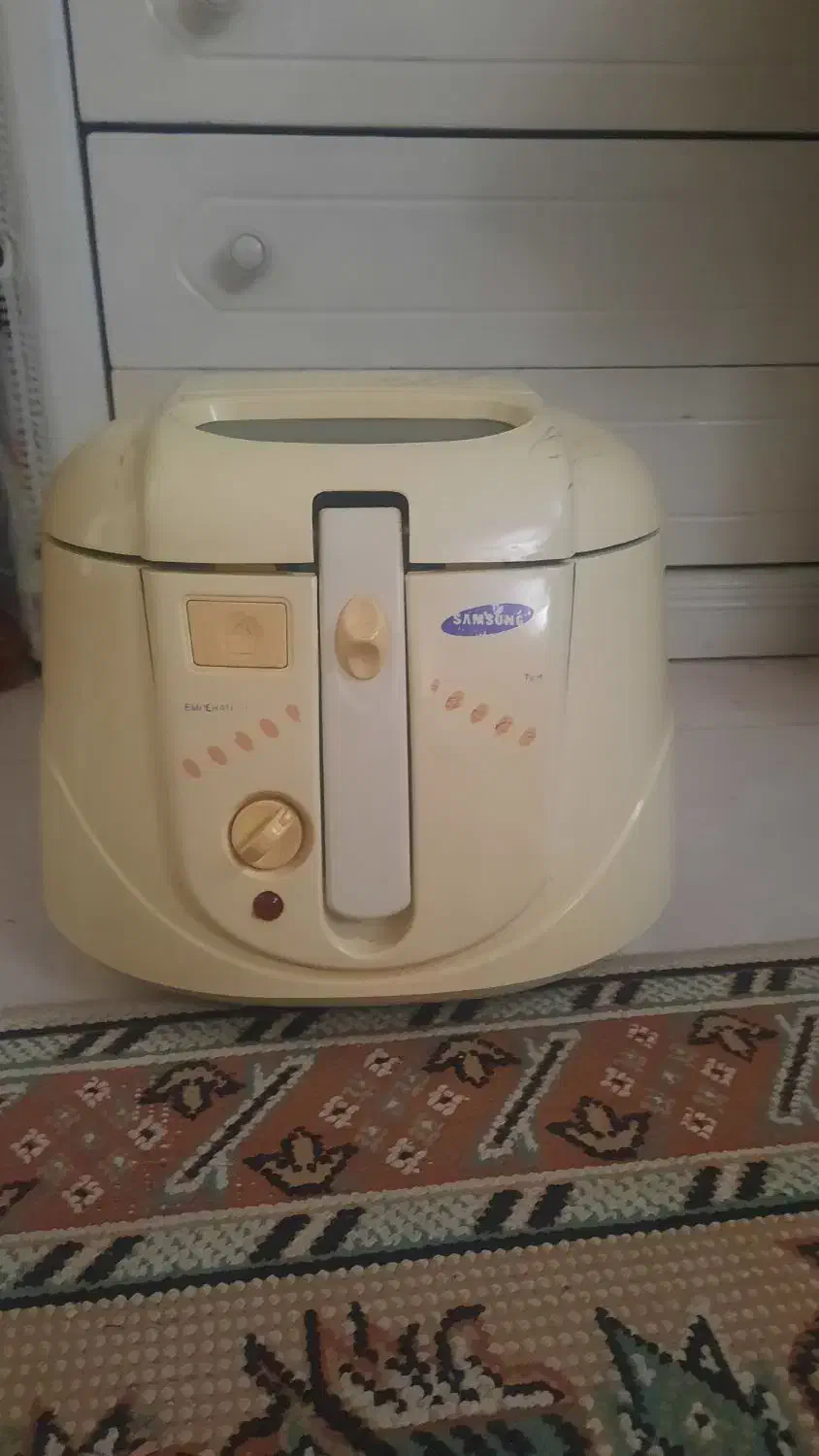 سرخ کن|اجاق گاز و لوازم برقی پخت‌وپز|تویسرکان, |دیوار