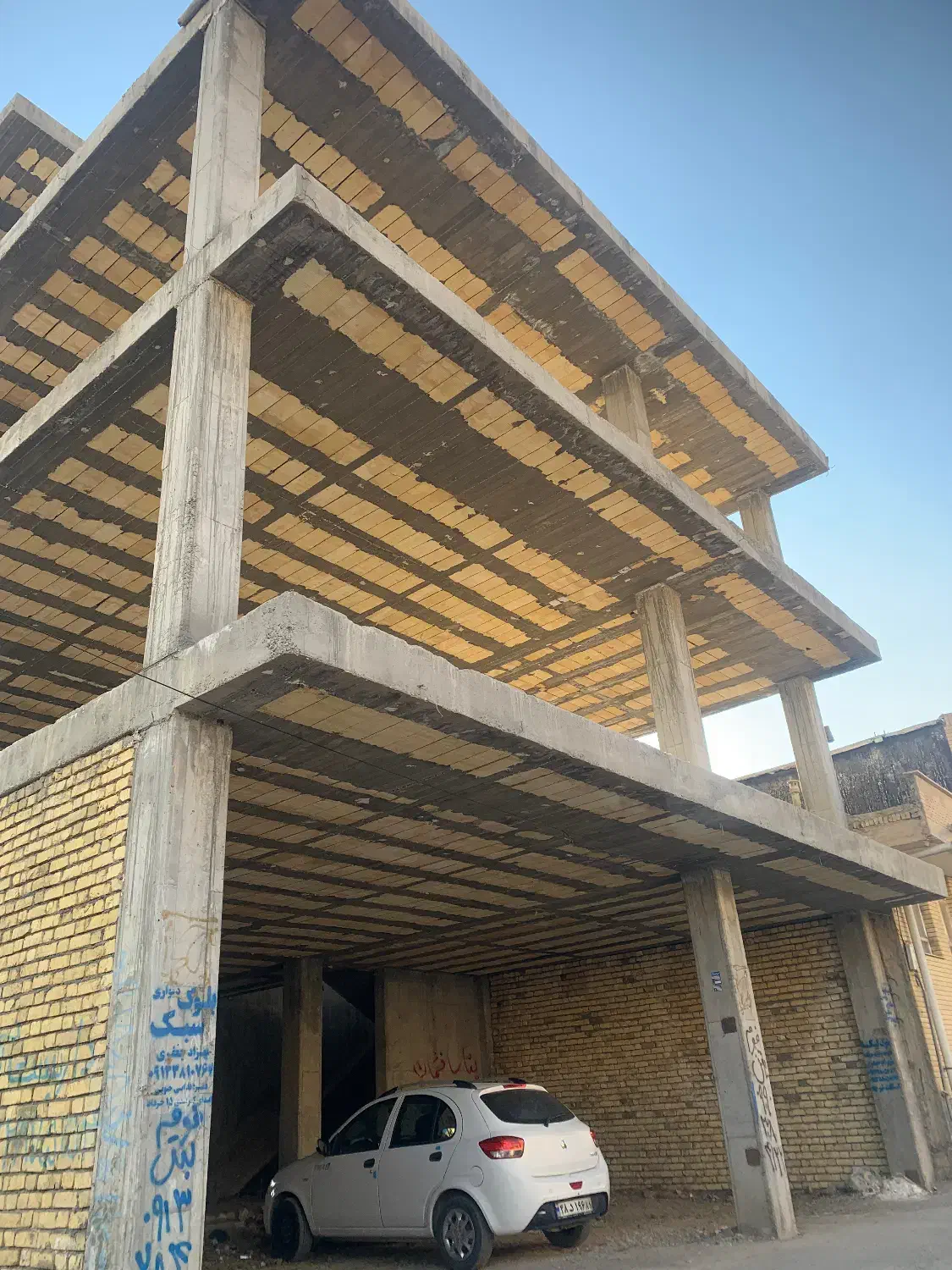 پیش فروش آپارتمان شهرکرد فارسان شهرک فرهنگیان|پیشفروش املاک|فارسان, |دیوار