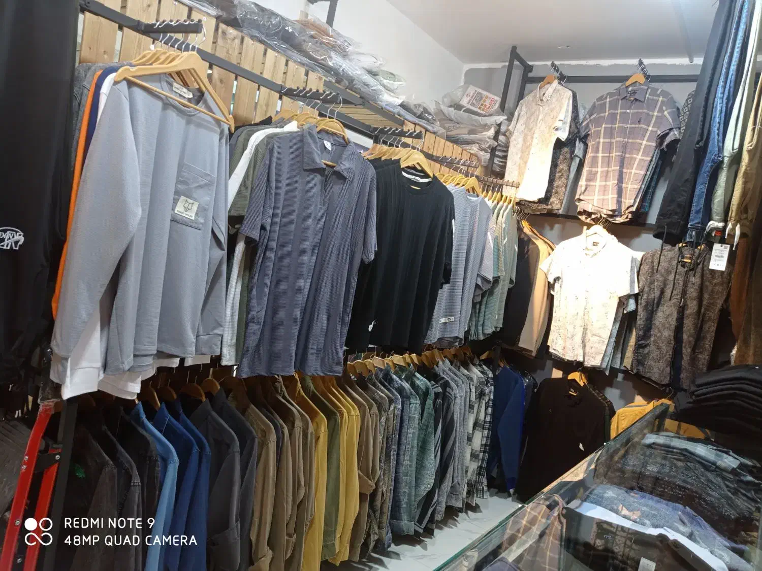 واگذاری بوتیک مردانه|لباس|لردگان, |دیوار