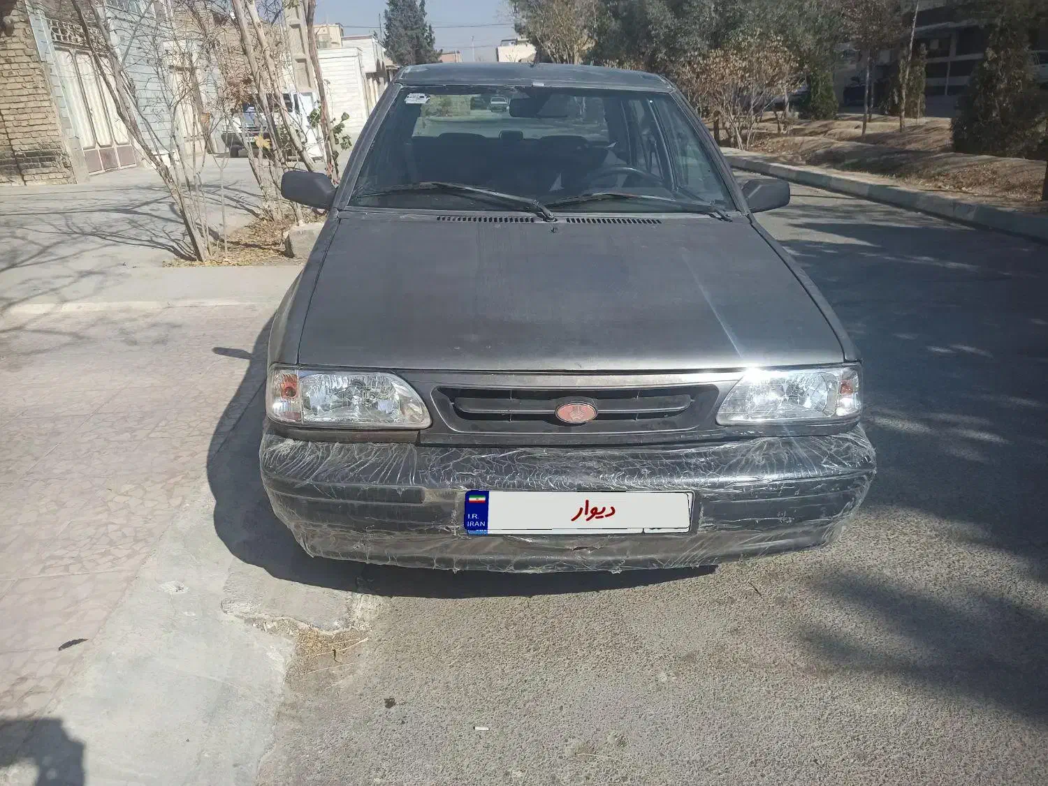 پراید مدل۸۹|خودرو سواری و وانت|خمینی‌شهر, |دیوار