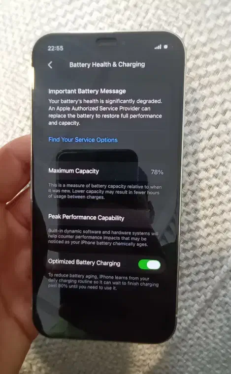 12pro|موبایل|مشهد, شفا|دیوار