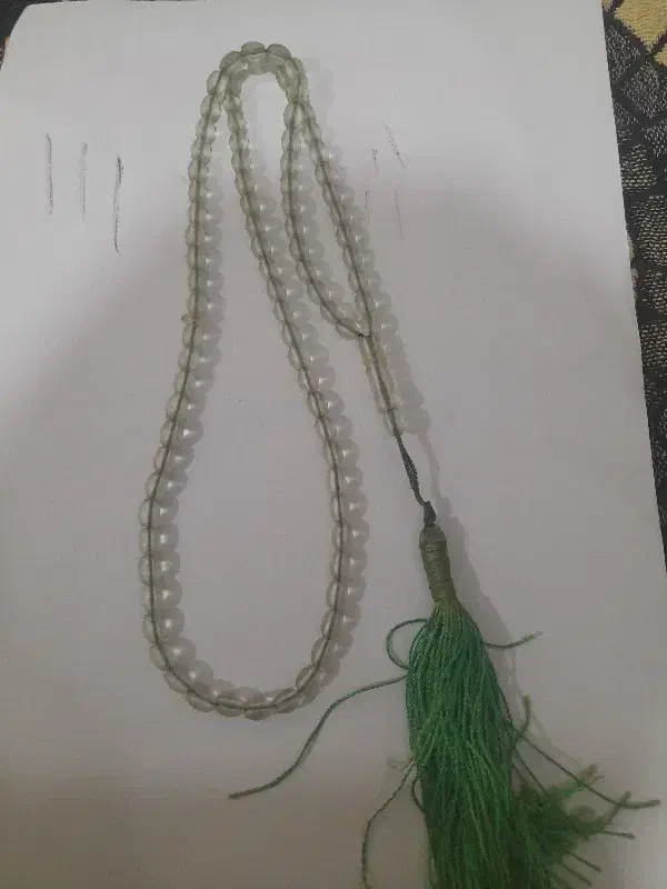 تسبیح شاه مقصود ۱۰۱دانه|جواهرات|اهواز, پادادشهر|دیوار