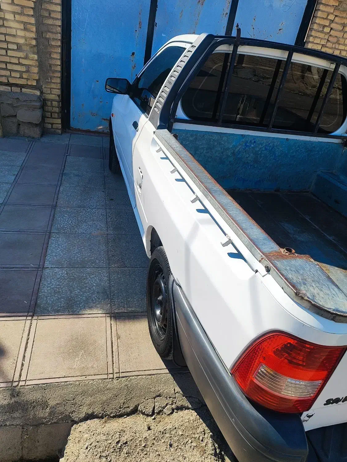 پراید وانت|خودرو سواری و وانت|بندر ماهشهر, |دیوار