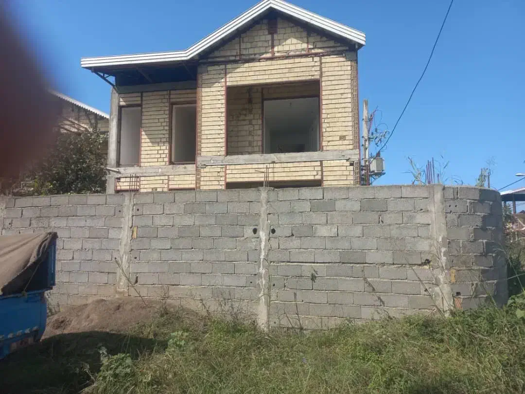 ویلا نیمه اماده تالش|فروش خانه و ویلا|تالش, هشتپر|دیوار