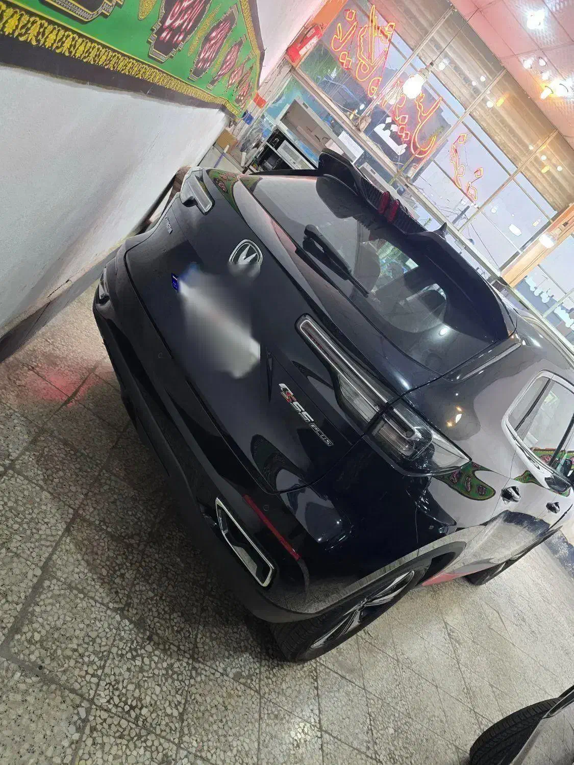 چانگان cs55 نقد واقساط|خودرو سواری و وانت|کرج, پیشاهنگی|دیوار