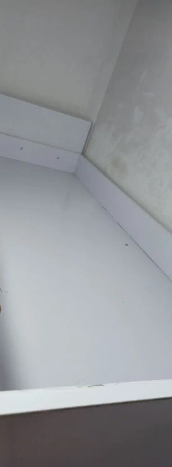 تخت ۲ طبقه|تخت و سرویس خواب|کرمان, |دیوار