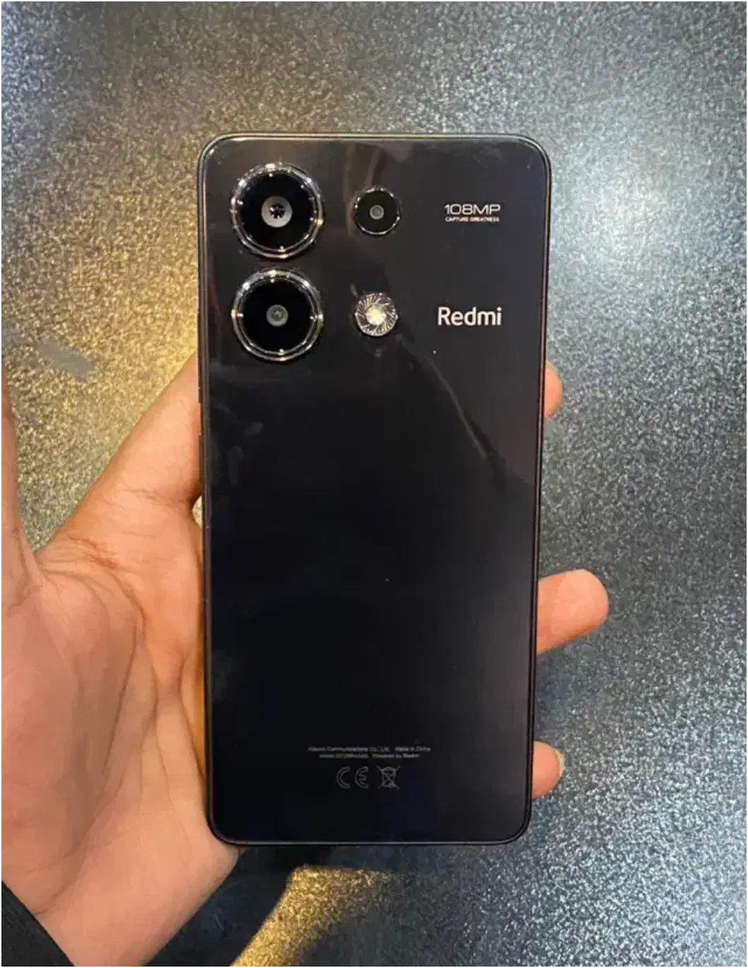 شیائومی نوت 13 فروش فوری|موبایل|همدان, |دیوار