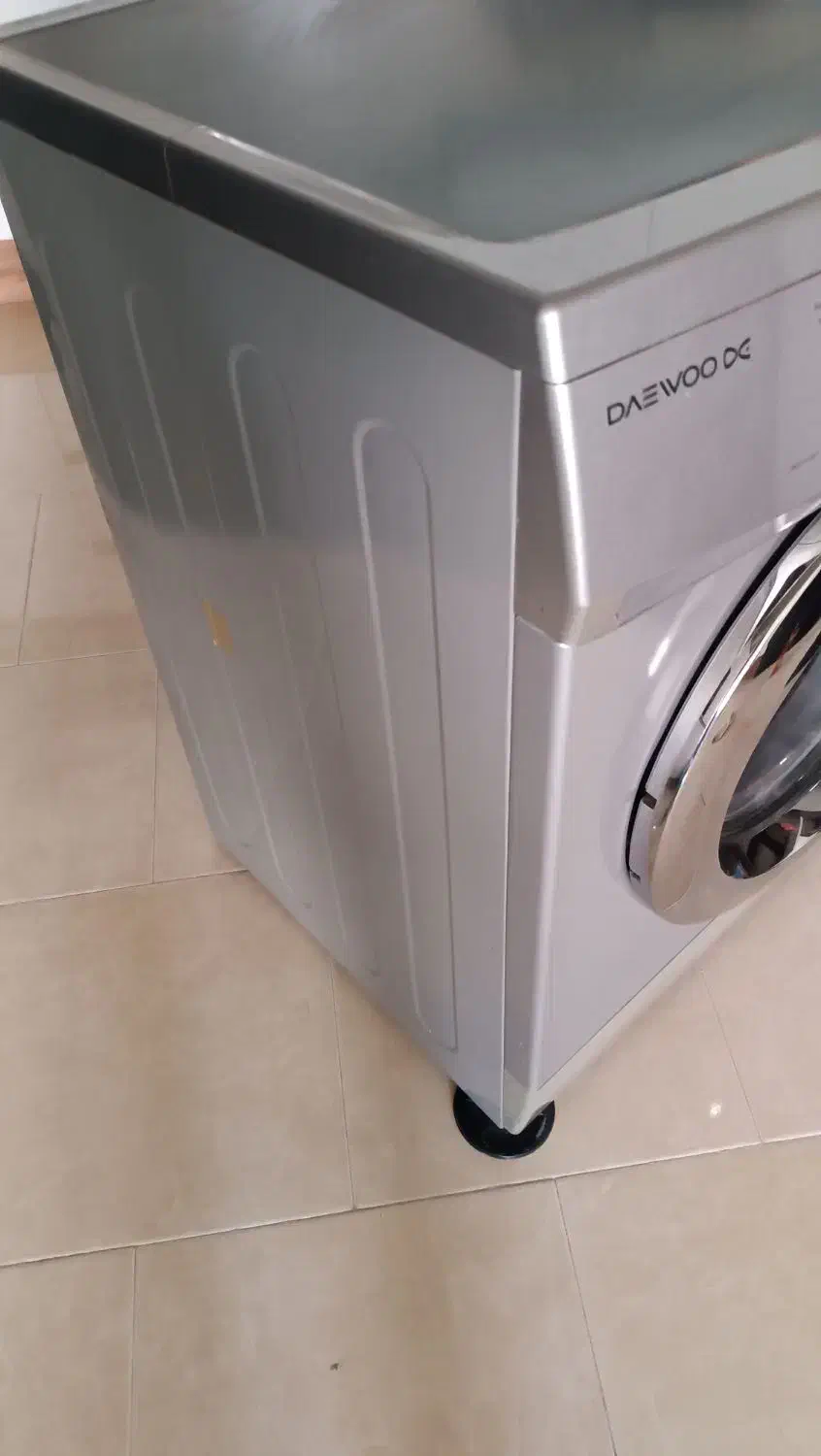 ماشین لباسشویی دوو|ماشین لباسشویی و خشک‌کن لباس|قم, پردیسان|دیوار