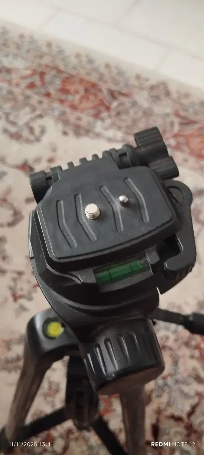 پایه دوربین عکاسی|دوربین عکاسی و فیلمبرداری|فردوسیه, |دیوار