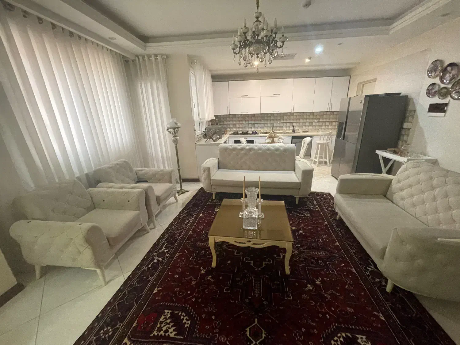 سالم|مبلمان خانگی و میز عسلی|تهران, هاشمی|دیوار