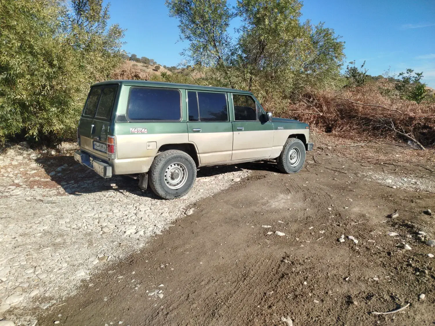 پاترول|خودرو سواری و وانت|ایلام, |دیوار