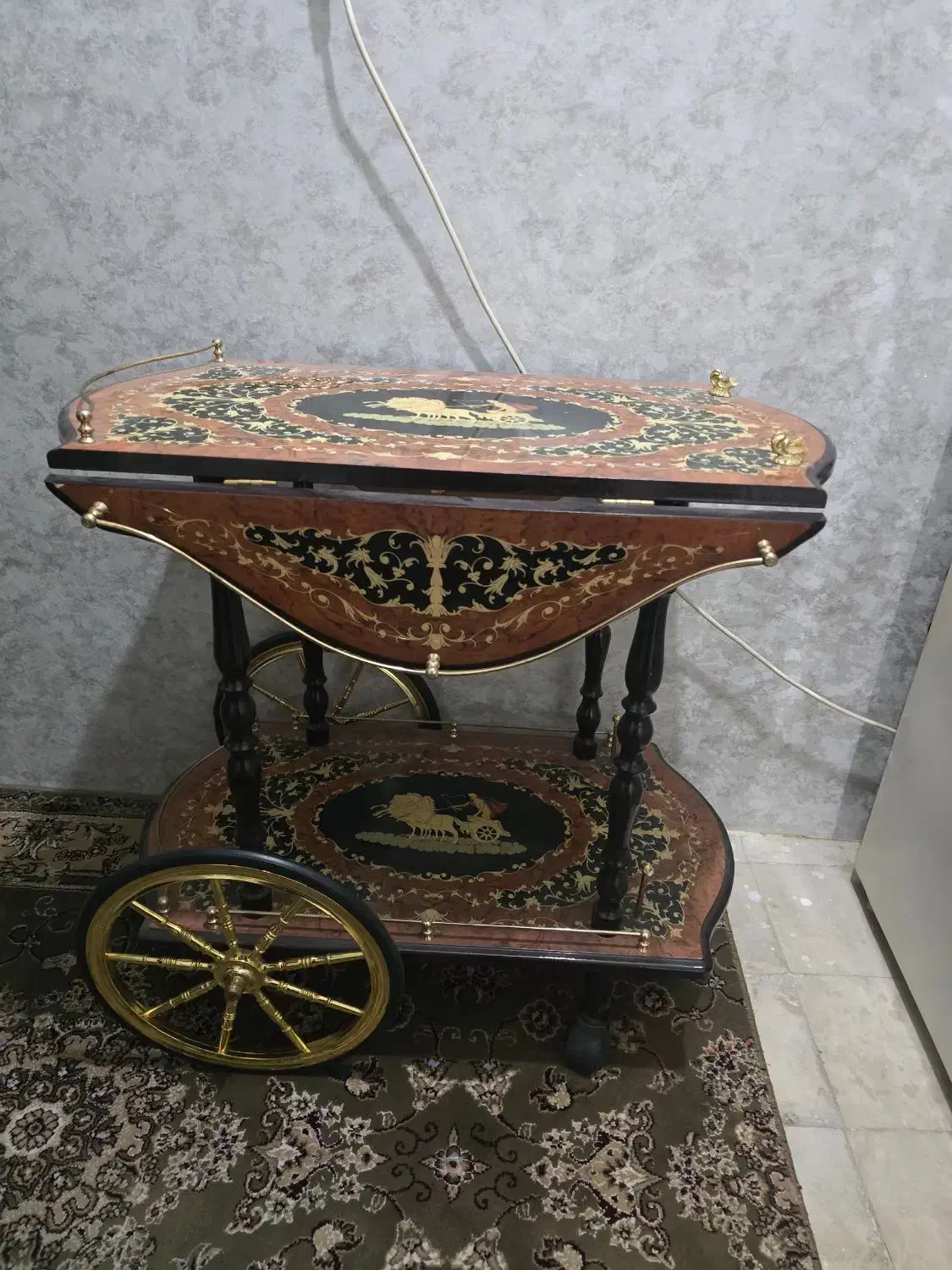 میز بار|صنایع دستی و سایر لوازم تزئینی|بابل, |دیوار