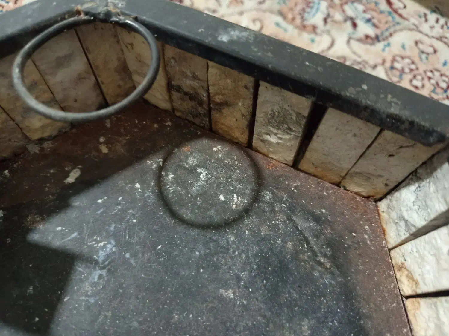 منقل دست ساز|کلکسیون و سرگرمی|کرمانشاه, |دیوار