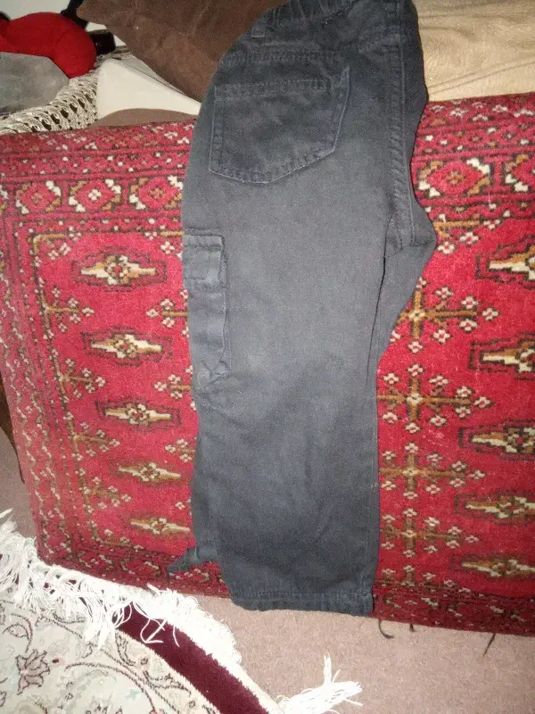 شلوار شش جیب بچگونه اورجینال برای ۲سال|کفش و لباس بچه|آفتاب, |دیوار