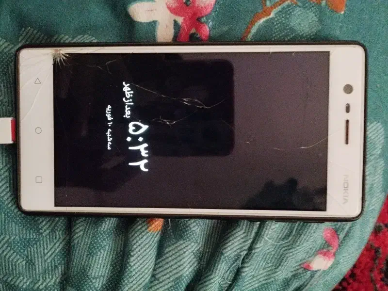 نوکیا ۳  TA-1032|موبایل|گوگان, |دیوار