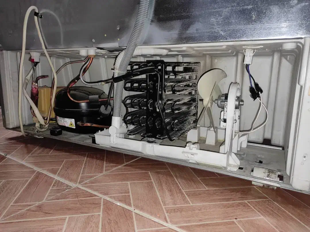 تعمیرات تخصصی یخچال های خانگی و صنعتی|خدمات پیشه و مهارت|سبزوار, مدرس|دیوار