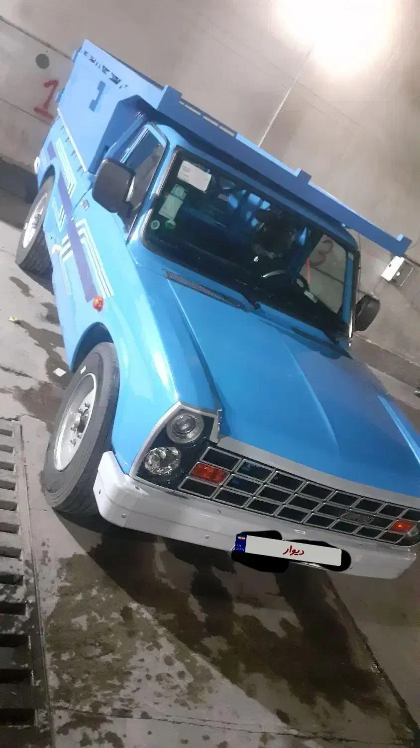 نیسان اپشنال ۱۴۰۳ استثنایی|خودرو سواری و وانت|زنجان, |دیوار