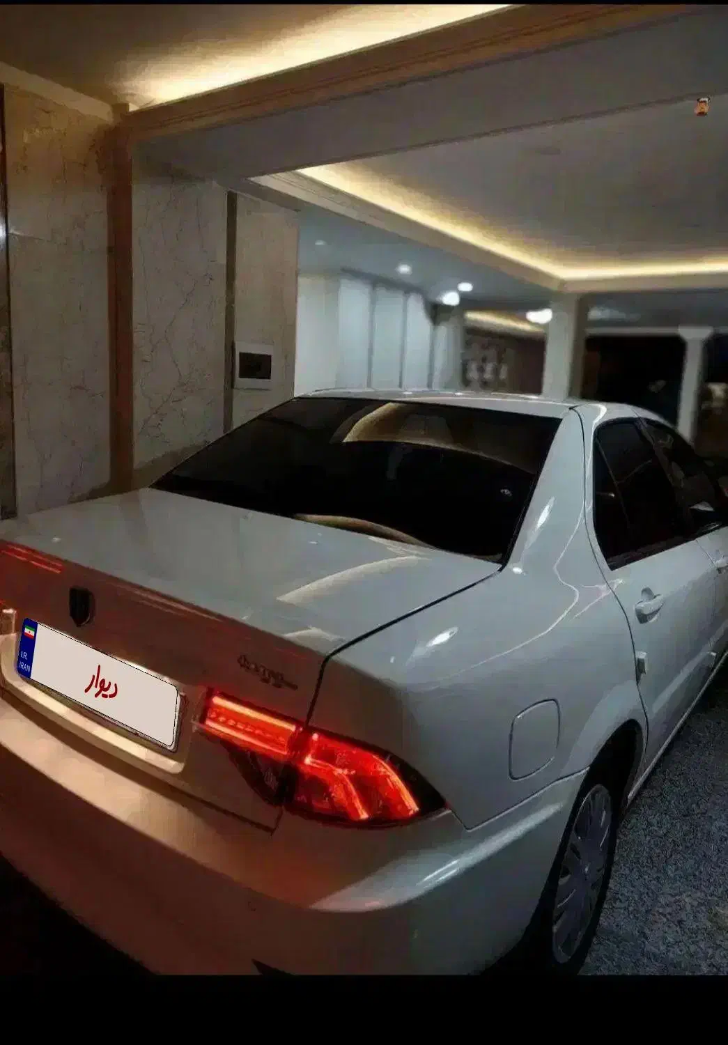 سمند سورن پلاس مدل ۱۴۰۴|خودرو سواری و وانت|مشهد, سجاد شهر|دیوار