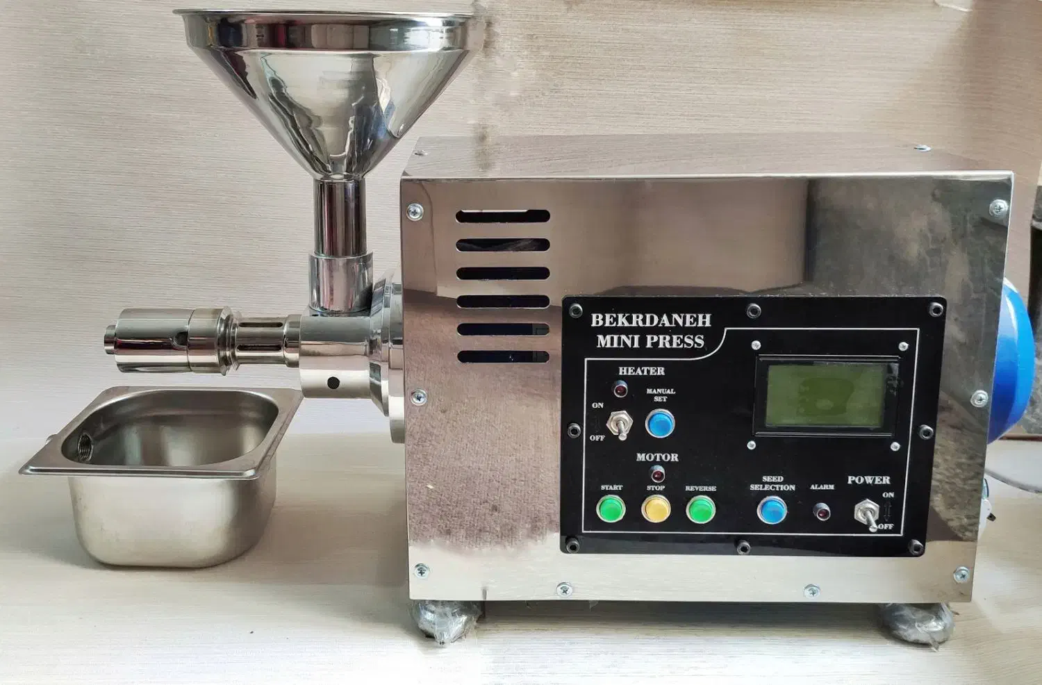 دستگاه روغن گیر ، کالیبر ۲۵|فروشگاه و مغازه|تهران, نیروی دریایی|دیوار