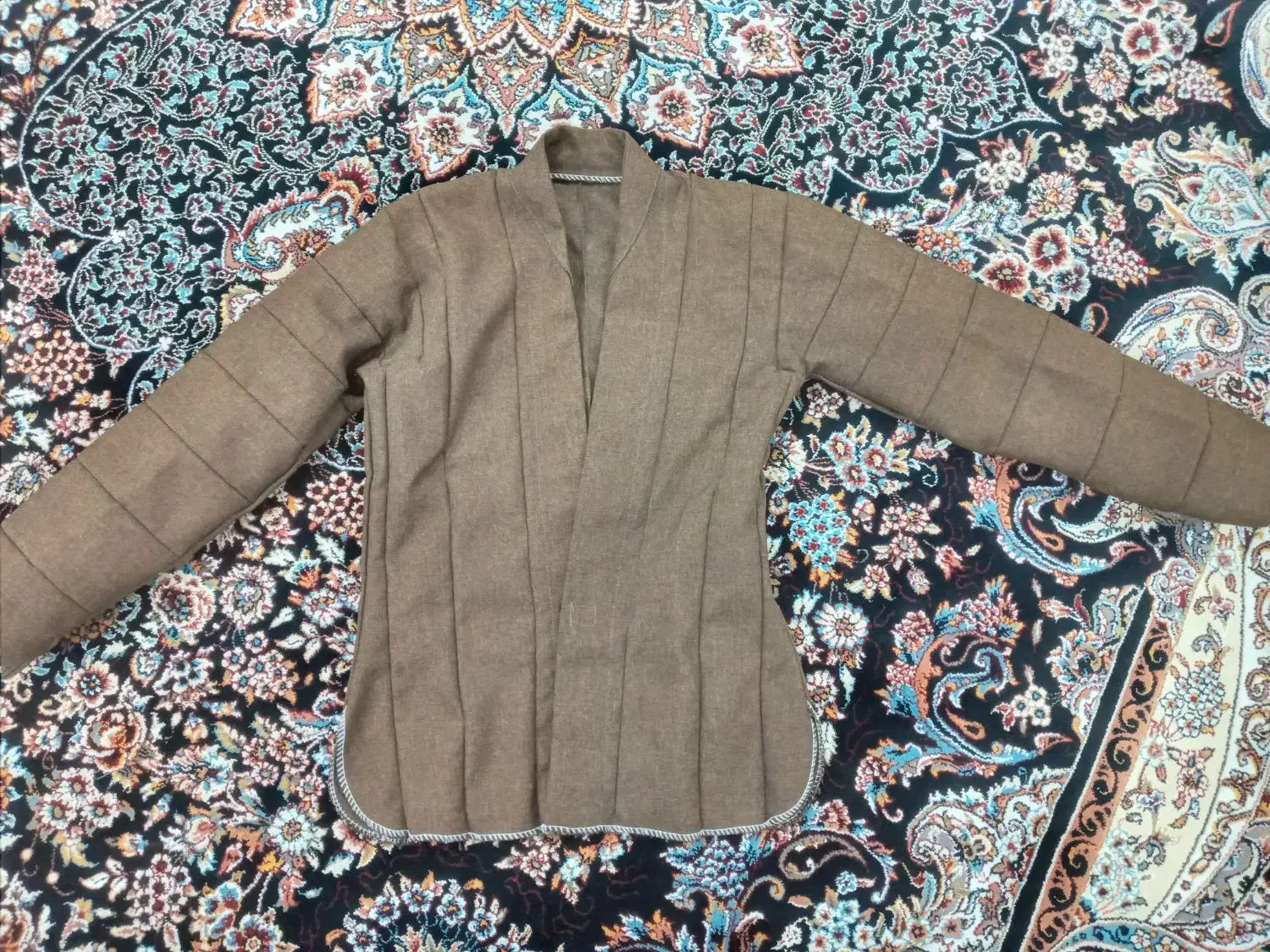 لباس کردی مَرَز پسرانه (بچگانه)|کفش و لباس بچه|سنندج, |دیوار