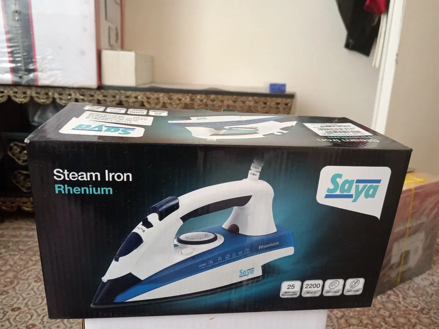 اتوی  نو آکبند|اتو و لوازم اتو|مراغه, |دیوار