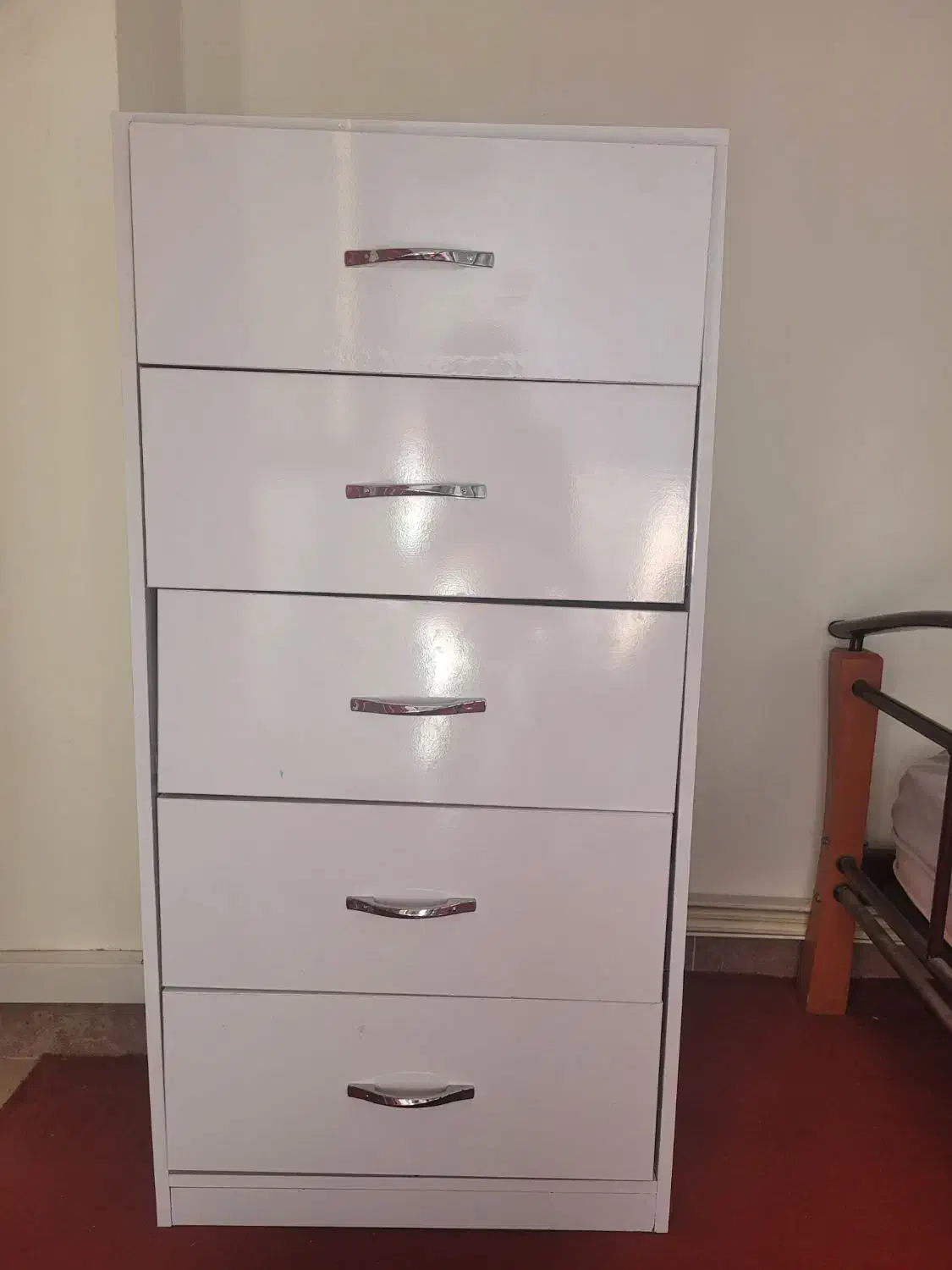 دراور پینترستی|جاکفشی، کمد، دراور|تهران, فدک|دیوار