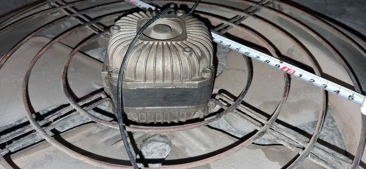 فن هواکش دمنده مکنده ۲۲۰ولت ۱۲ولت موتور ایتالیایی|پنکه و تصفیهکنندهٔ هوا|کرج, شهرک صدف|دیوار