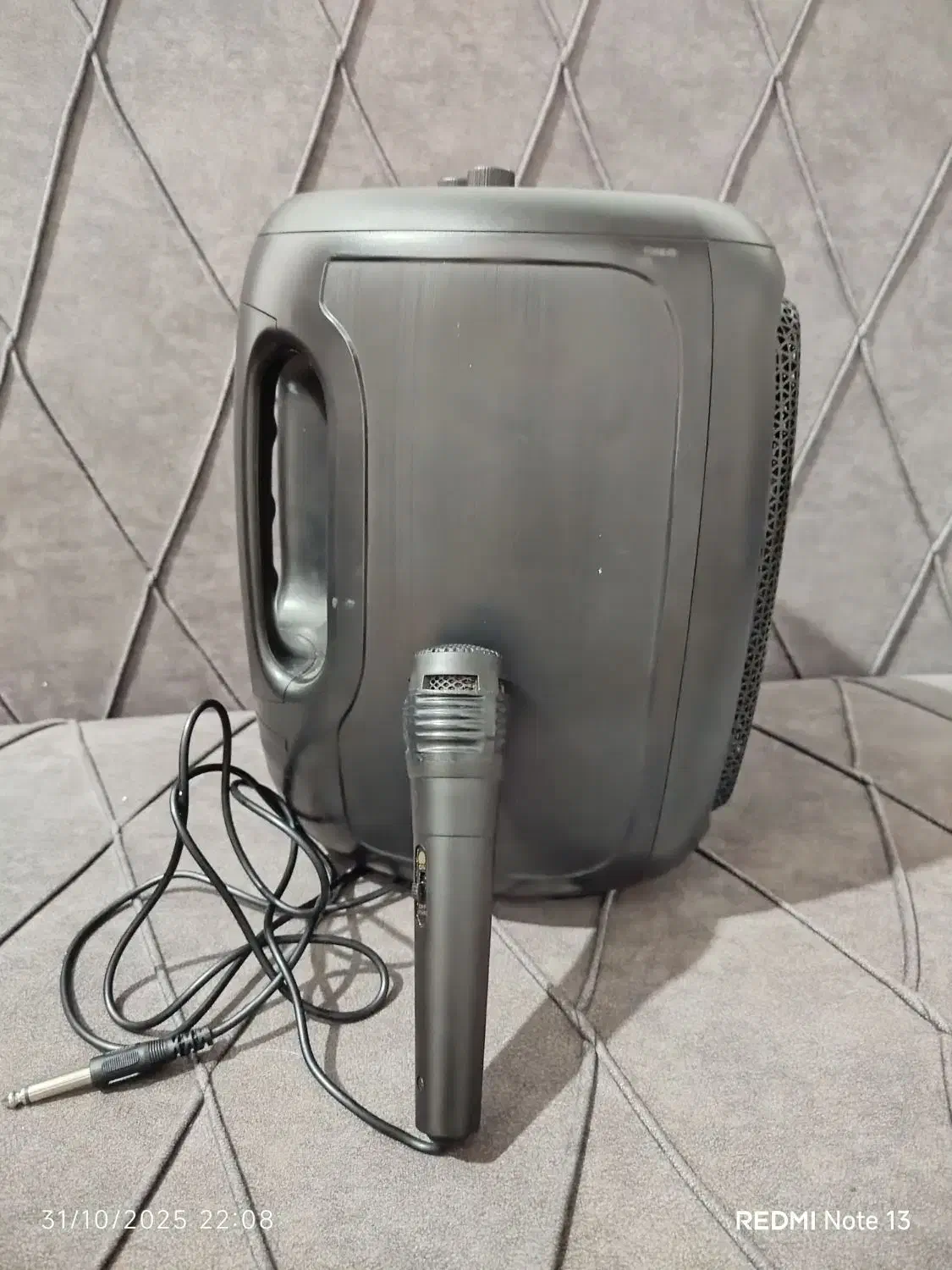 اسپیکر زیلوت|پخش‌کننده همراه|خشکبیجار, |دیوار