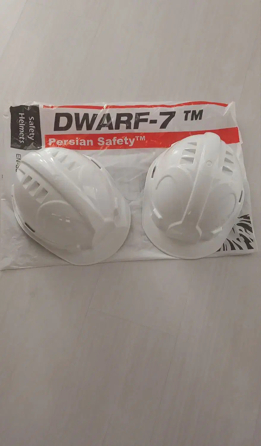 فروش دو عدد کلاه کار ایمنی|لباس|همدان, |دیوار