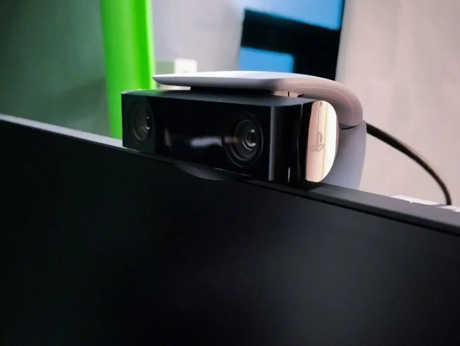 وب کم پلی استیشن hd cam ps5|قطعات و لوازم جانبی رایانه|تبریز, |دیوار