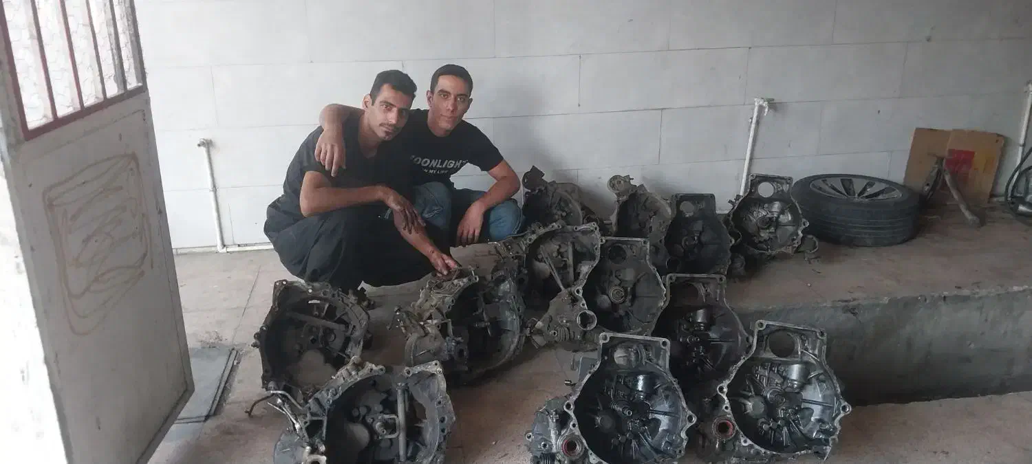 گیری بکس پرایدپژو پیکان اردی|قطعات یدکی و لوازم جانبی|ملایر, |دیوار