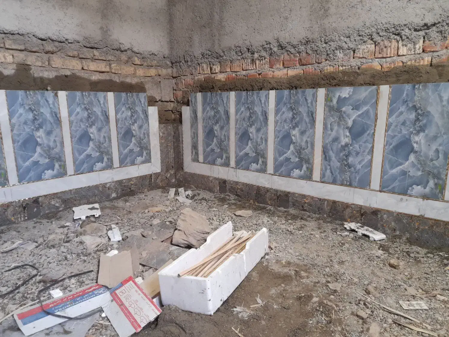 استا کاشی کار هستم|خدمات پیشه و مهارت|ایرانشهر, |دیوار