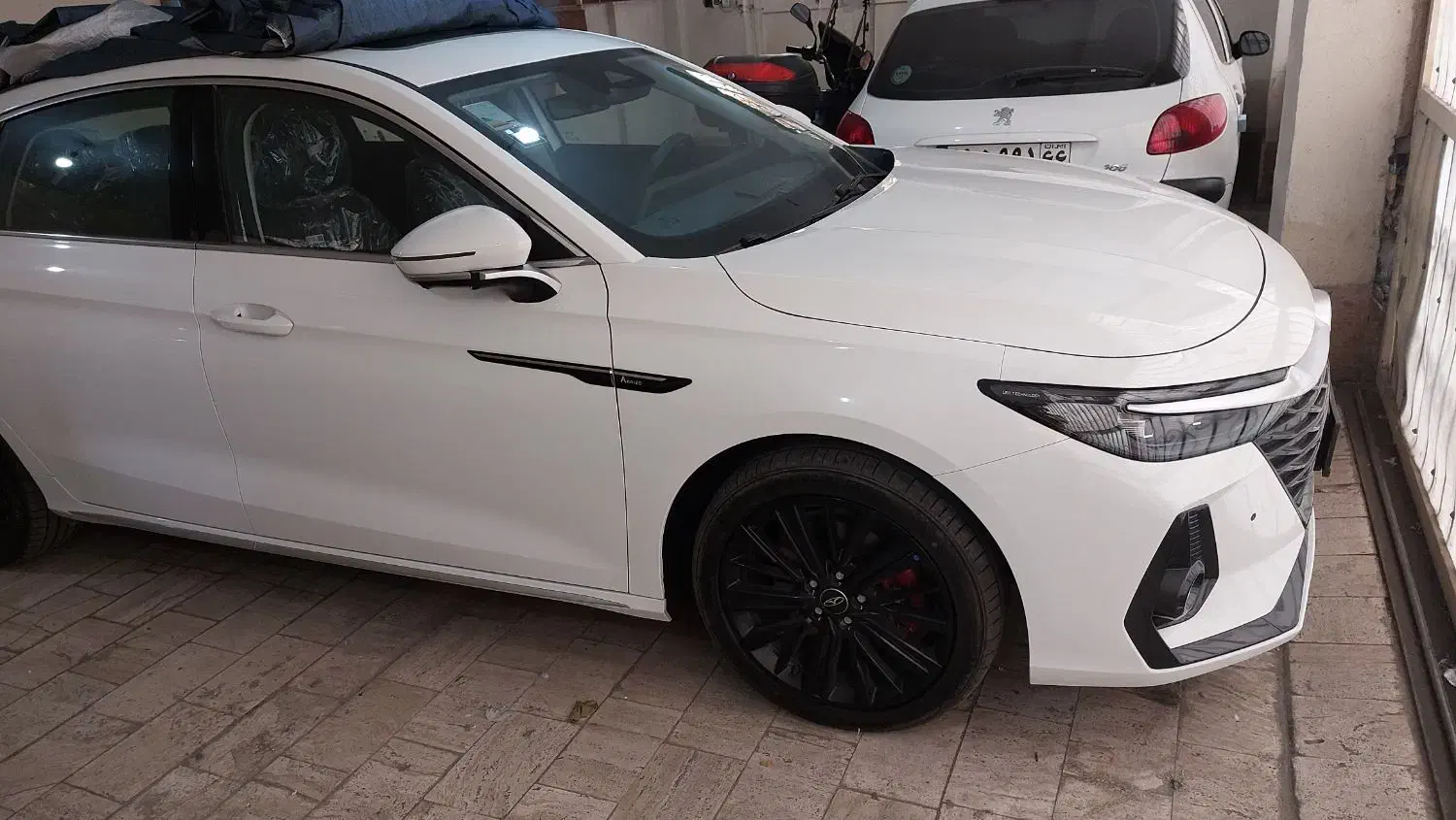 اریزو ۸ ۱۴۰۴|خودرو سواری و وانت|تهران, جابری|دیوار