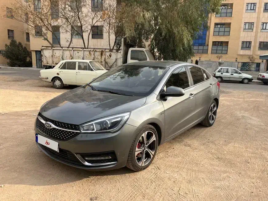 آریزو 5 توربو|خودرو سواری و وانت|اصفهان, سپاهان‌شهر|دیوار