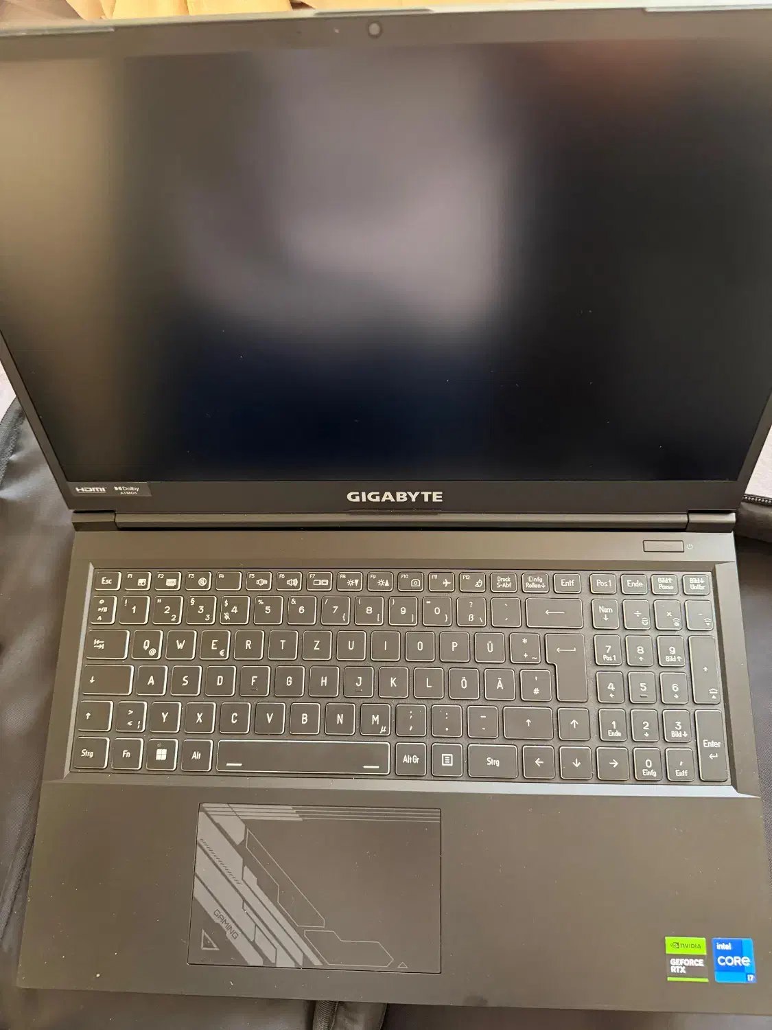 فروش لپتاپ GIGABYTE G5 KF5|رایانه همراه|تهران, علم و صنعت|دیوار