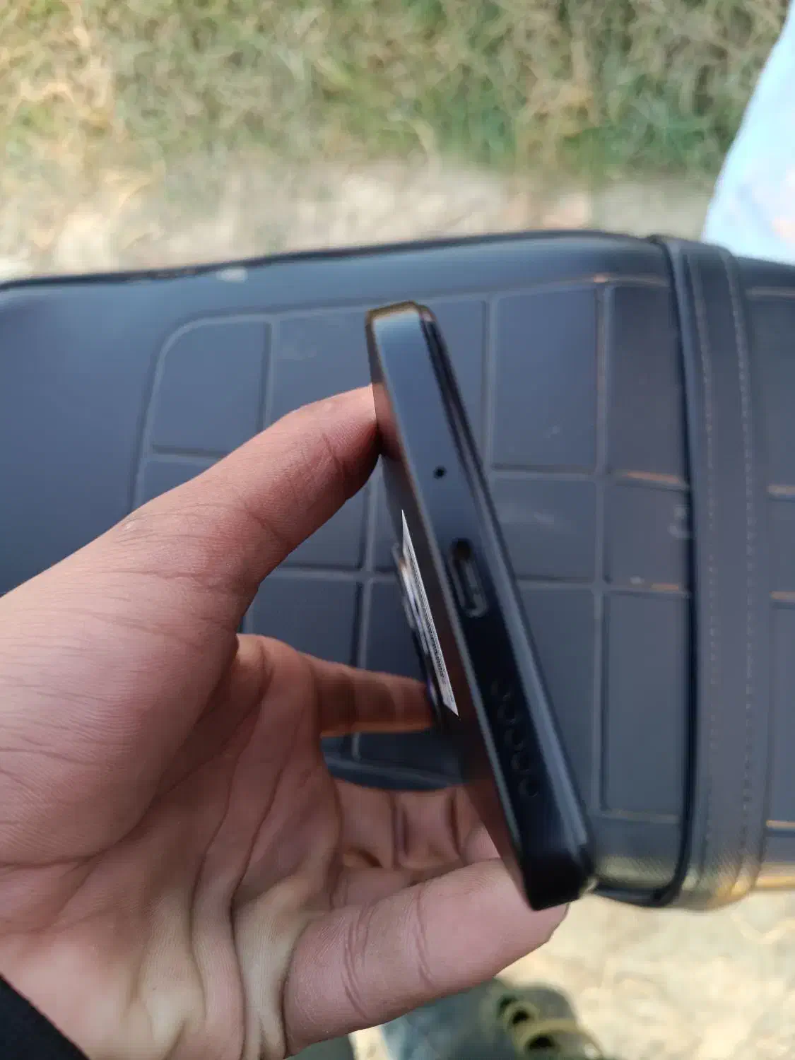 گوشی پوکو c75|موبایل|علیآباد کتول, |دیوار