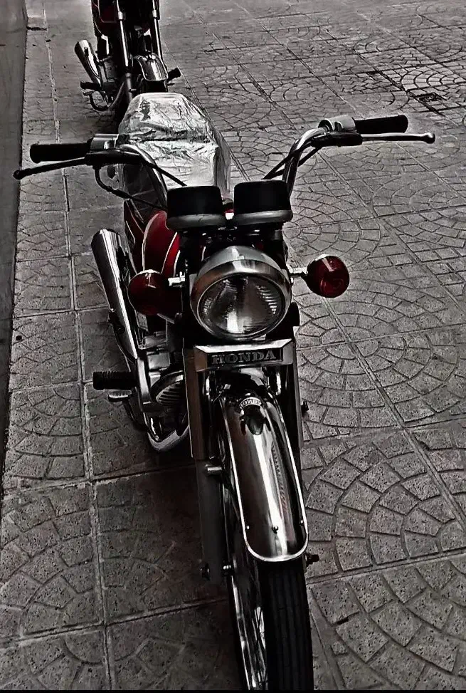 هوندا125cg|موتورسیکلت|اردبیل, |دیوار