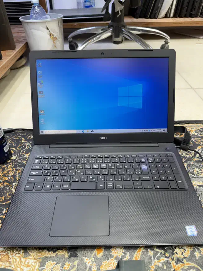 لپ تاپ دل نسل ۷  i3 اسلیم|رایانه همراه|زاهدان, |دیوار