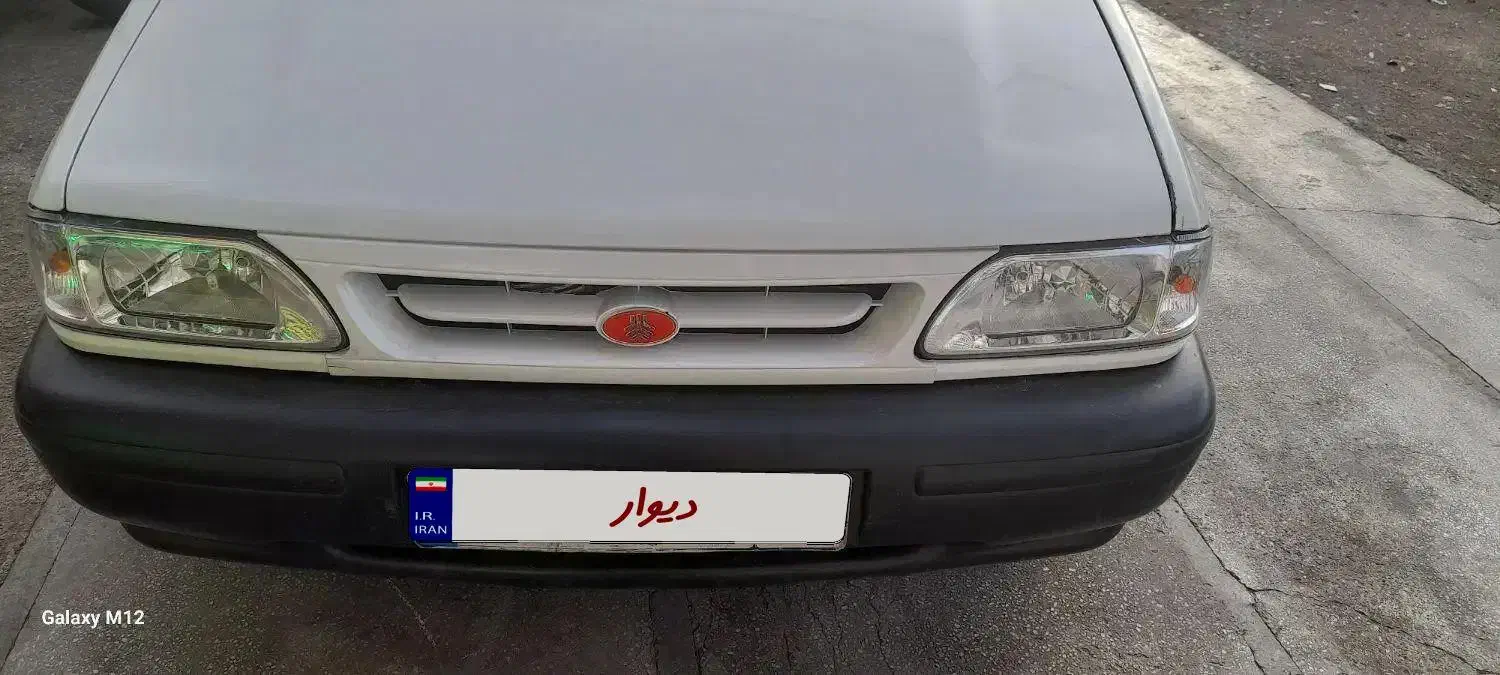 پراید مدل ۹۱|خودرو سواری و وانت|قم, علی آباد سعدگان|دیوار